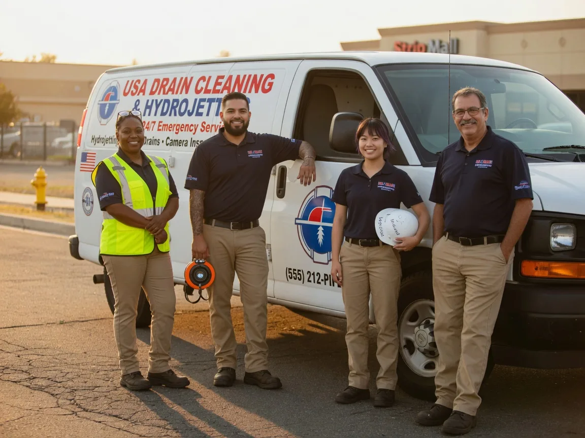 Drain Cleaning company in Lake, WV